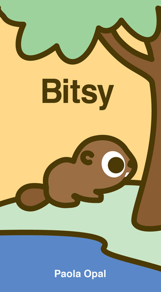 Bitsy book cover