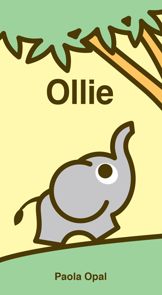 Ollie book cover