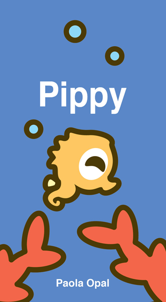 Pippy book cover