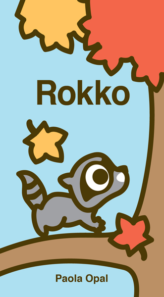 Rokko book cover