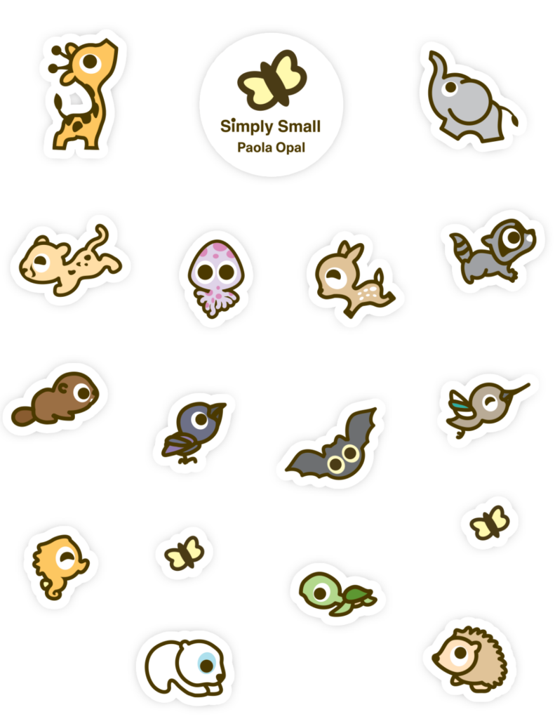 stickers